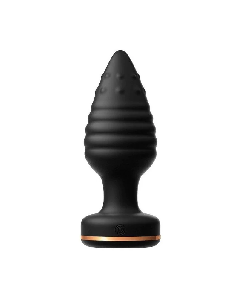 Plug vibrant Conol 6 x 3.6cm sextoys et accessoires sur La Boutique du Hard