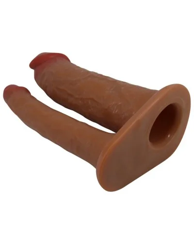 Gode ceinture creux Keaven 15 x 4.5cm sextoys et accessoires sur La Boutique du Hard