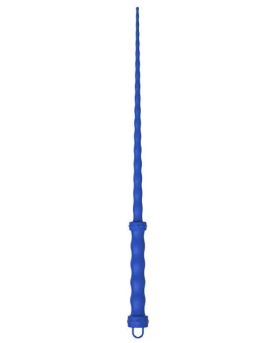 Fouet Viper wave 55cm Bleu sextoys et accessoires sur La Boutique du Hard