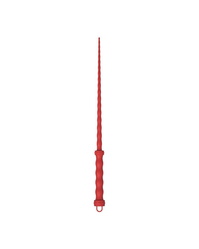 Fouet Viper wave 55cm Rouge sextoys et accessoires sur La Boutique du Hard