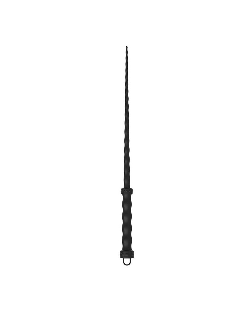 Fouet Viper wave 55cm Noir sextoys et accessoires sur La Boutique du Hard