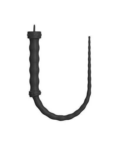 Fouet Viper wave 55cm Noir sextoys et accessoires sur La Boutique du Hard