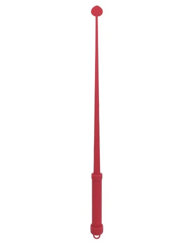 Fouet Deviltail 64cm Rouge sextoys et accessoires sur La Boutique du Hard