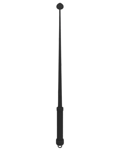 Fouet Deviltail 64cm Noir sextoys et accessoires sur La Boutique du Hard