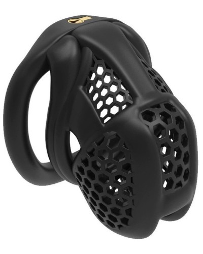 Cage Mayak Noire L 6.5 x 3.3cm sextoys et accessoires sur La Boutique du Hard