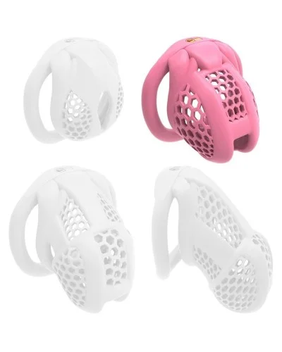 Cage Mayak Rose M 5.5 x 3.3cm sextoys et accessoires sur La Boutique du Hard