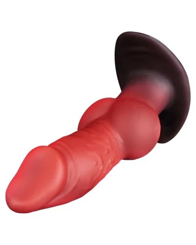 Gode Wolfdick 16 x 5.8cm sextoys et accessoires sur La Boutique du Hard