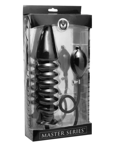 Gode gonflable Accordéon 30 x 6.5cm sextoys et accessoires sur La Boutique du Hard