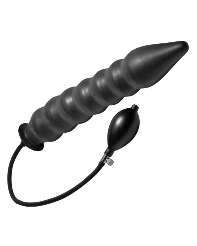 Gode gonflable Accordéon 30 x 6.5cm sextoys et accessoires sur La Boutique du Hard