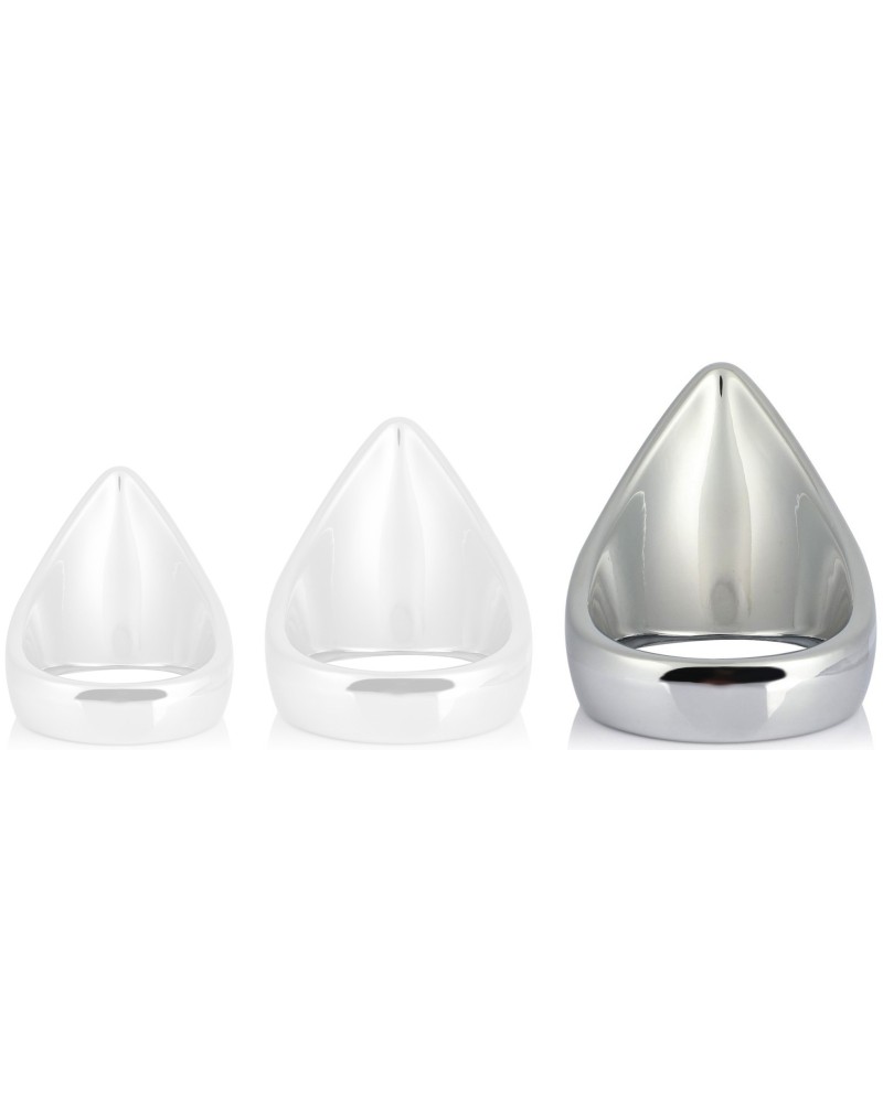 Cockring Tearz L 49 mm - Poids 305g sextoys et accessoires sur La Boutique du Hard