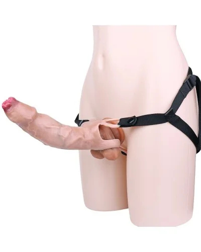 Gode ceinture creux Kilvix 16 x 4.7cm sextoys et accessoires sur La Boutique du Hard