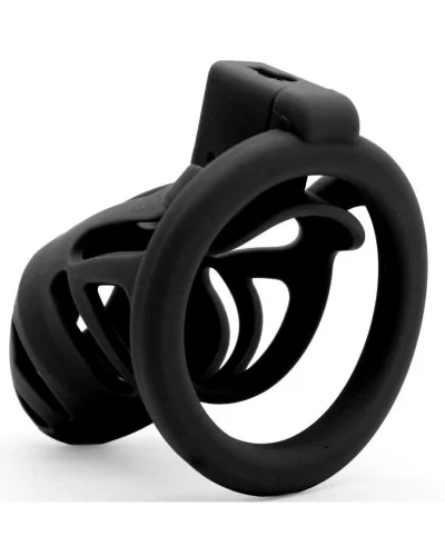 Cage Ollips 9.5 x 3.5 cm Noire sextoys et accessoires sur La Boutique du Hard