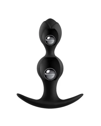 Plug à bille Votny M 11 x 3.5cm sextoys et accessoires sur La Boutique du Hard