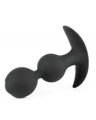 Plug à bille Votny M 11 x 3.5cm sextoys et accessoires sur La Boutique du Hard