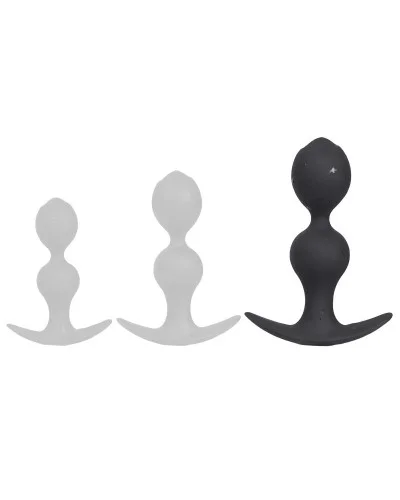 Plug à bille Votny L 13 x 4cm sextoys et accessoires sur La Boutique du Hard