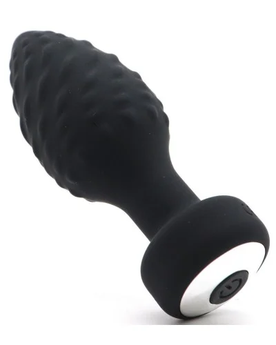 Plug vibrant rotatif Rimswim 8 x 3.7cm sextoys et accessoires sur La Boutique du Hard