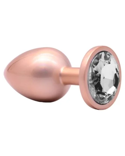 Plug Diamsy M 7 x 3.3cm sextoys et accessoires sur La Boutique du Hard