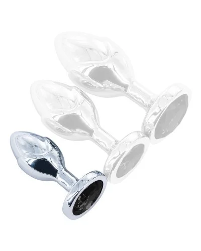 Plug Flowersex S 6 x 2.7cm sextoys et accessoires sur La Boutique du Hard