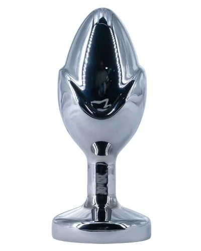 Plug Flowersex M 8 x 3.4cm sextoys et accessoires sur La Boutique du Hard