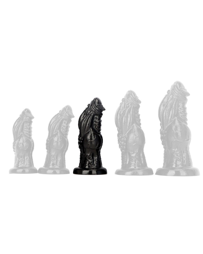 Gode Lekeps L 23 x 9cm sextoys et accessoires sur La Boutique du Hard