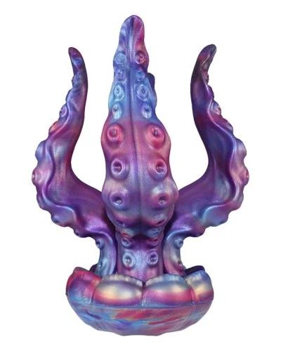 Plug Medusa S 12 x 7.5cm sextoys et accessoires sur La Boutique du Hard