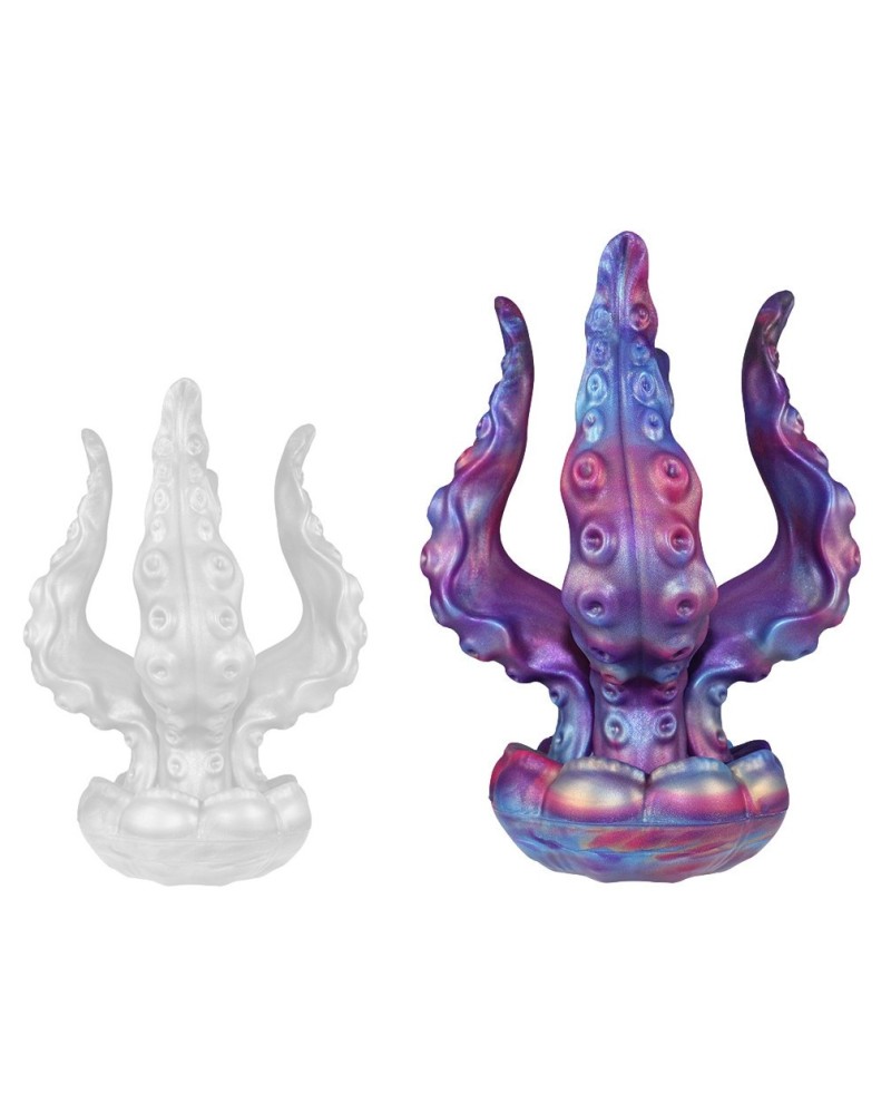 Plug Medusa L 16 x 11cm sextoys et accessoires sur La Boutique du Hard