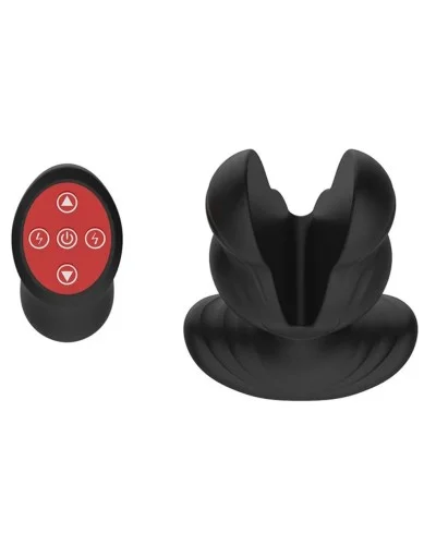 Plug vibrant Électro Anchor Vibes 9 x 6.5cm sextoys et accessoires sur La Boutique du Hard