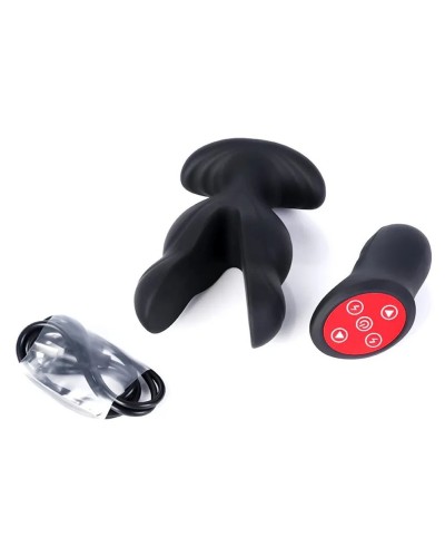 Plug vibrant Électro Anchor Vibes 9 x 6.5cm sextoys et accessoires sur La Boutique du Hard