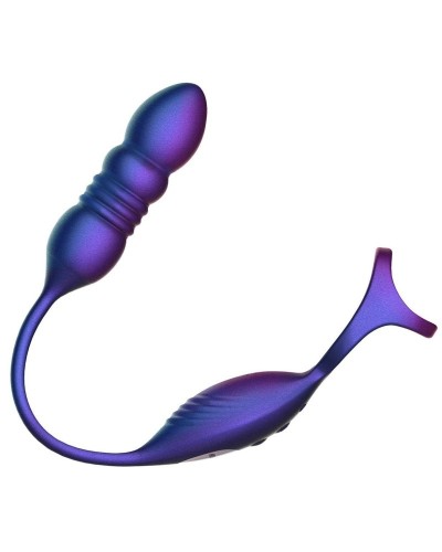 Ballstretcher Plug Deep Impact 10.2 x 3.1cm sextoys et accessoires sur La Boutique du Hard