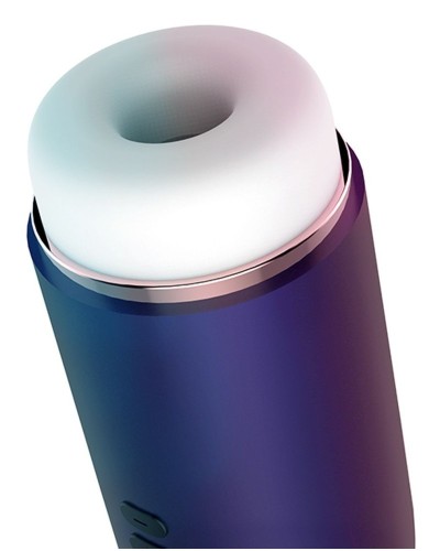 Masturbateur Blast Off - Vibrations et Succion sextoys et accessoires sur La Boutique du Hard