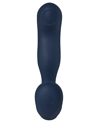 Stimulateur prostatique vibrant connecté Iker Neo 10 x 3.3cm sextoys et accessoires sur La Boutique du Hard