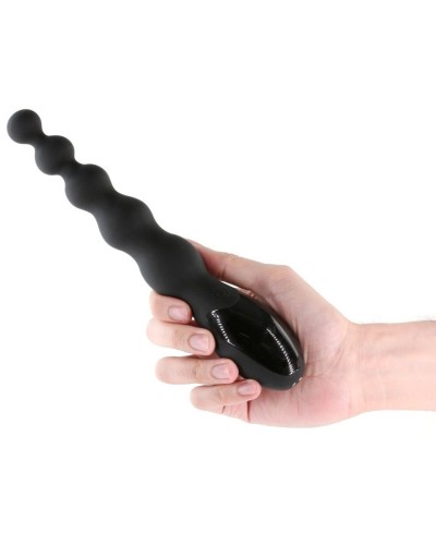 Boules anales vibrantes Virtua 16 x 3.5cm sextoys et accessoires sur La Boutique du Hard