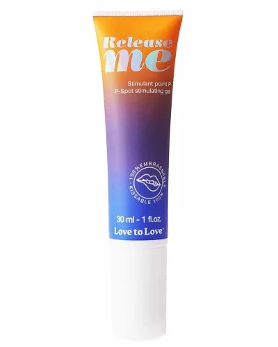 Stimulant Point P Release me 30ml sextoys et accessoires sur La Boutique du Hard