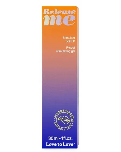 Stimulant Point P Release me 30ml sextoys et accessoires sur La Boutique du Hard