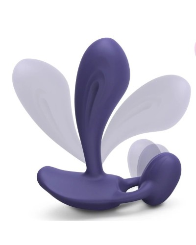 Stimulateur prostatique vibrant Witty 9 x 3.1cm sextoys et accessoires sur La Boutique du Hard