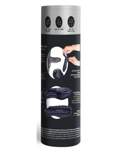 Gaine pénienne et masturbateur Ryzer max 14 x 5cm sextoys et accessoires sur La Boutique du Hard
