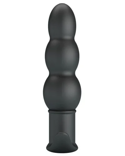Plug vibrant Aeaeas 10.5 x 2.8cm sextoys et accessoires sur La Boutique du Hard