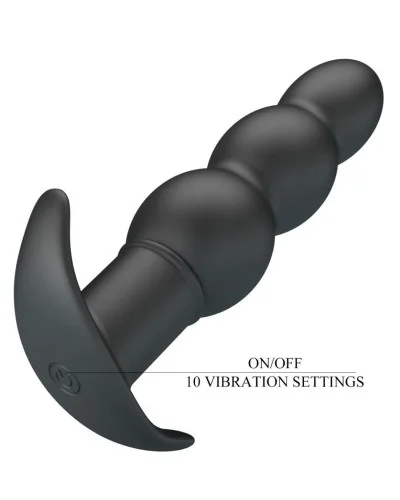 Plug vibrant Aeaeas 10.5 x 2.8cm sextoys et accessoires sur La Boutique du Hard