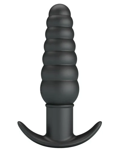 Plug vibrant Aeolis Pretty Love 10 x 2.8cm sextoys et accessoires sur La Boutique du Hard