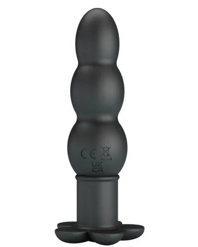 Plug vibrant Jadier Pretty Love 10.5 x 2.8cm sextoys et accessoires sur La Boutique du Hard
