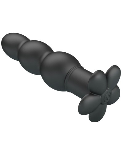 Plug vibrant Jadier Pretty Love 10.5 x 2.8cm sextoys et accessoires sur La Boutique du Hard