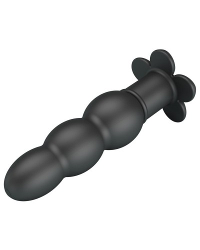 Plug vibrant Jadier Pretty Love 10.5 x 2.8cm sextoys et accessoires sur La Boutique du Hard