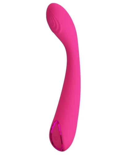 Vibro Point G Jessica 12 x 2.5cm sextoys et accessoires sur La Boutique du Hard
