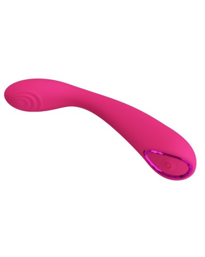 Vibro Point G Jessica 12 x 2.5cm sextoys et accessoires sur La Boutique du Hard