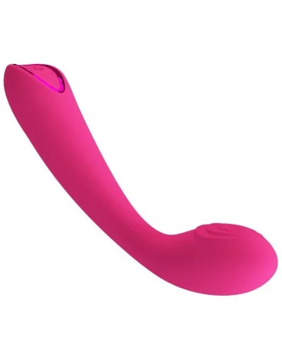 Vibro Point G Jessica 12 x 2.5cm sextoys et accessoires sur La Boutique du Hard
