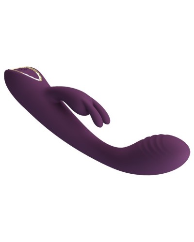 Vibro rabbit Emma 11 x 2.5cm sextoys et accessoires sur La Boutique du Hard
