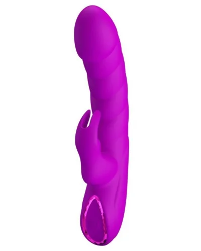 Vibro rabbit Monica 10 x 3cm sextoys et accessoires sur La Boutique du Hard