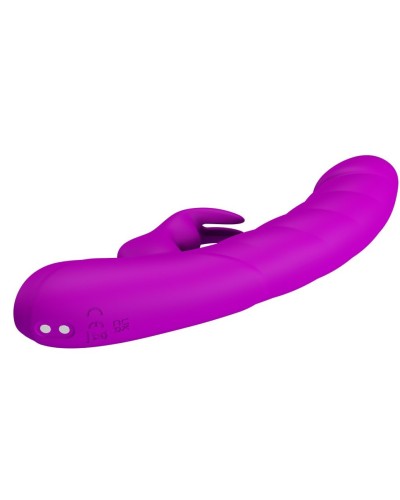 Vibro rabbit Monica 10 x 3cm sextoys et accessoires sur La Boutique du Hard