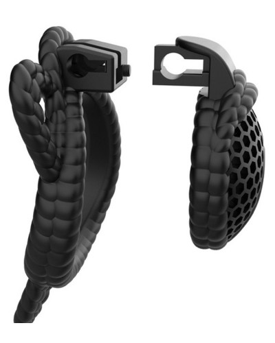 Cage courte Bascock Plus 3.5 x 3.2cm sextoys et accessoires sur La Boutique du Hard