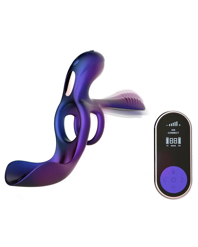 Cockring vibrant Zenith 33mm sextoys et accessoires sur La Boutique du Hard